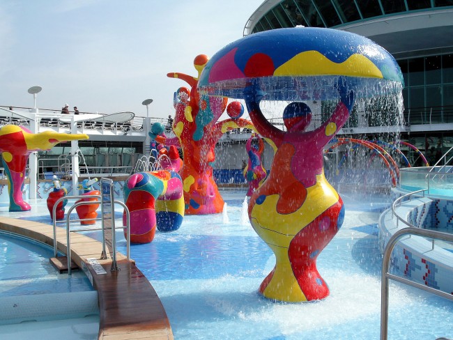 Cruise Activities For Teenagers