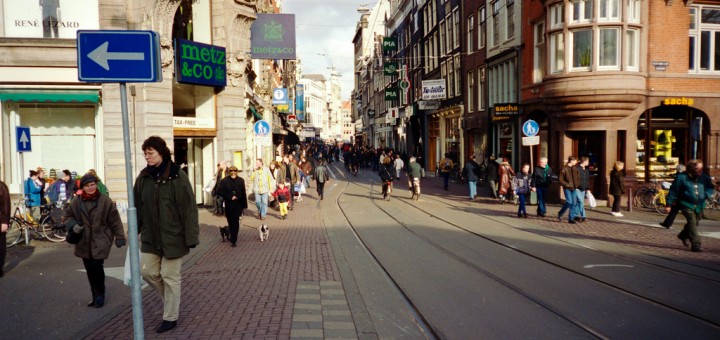 Amsterdam 1999
