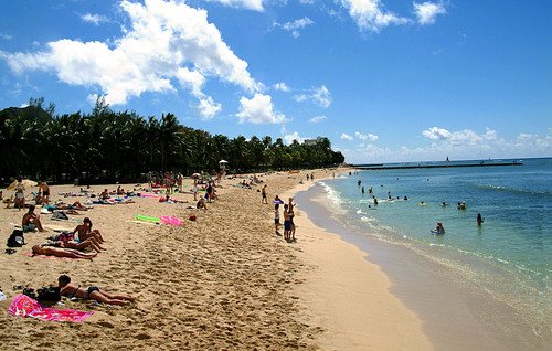 Honolulu Festivals, Recreations & Leisure