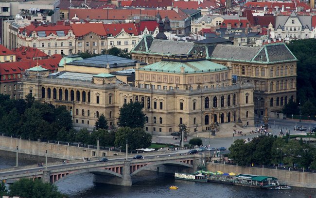 Offbeat sights in Prague