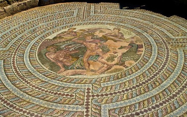 Mosaics of Paphos